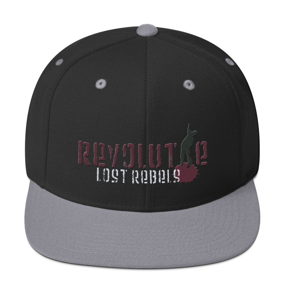 The LR SnapTheFuckBack