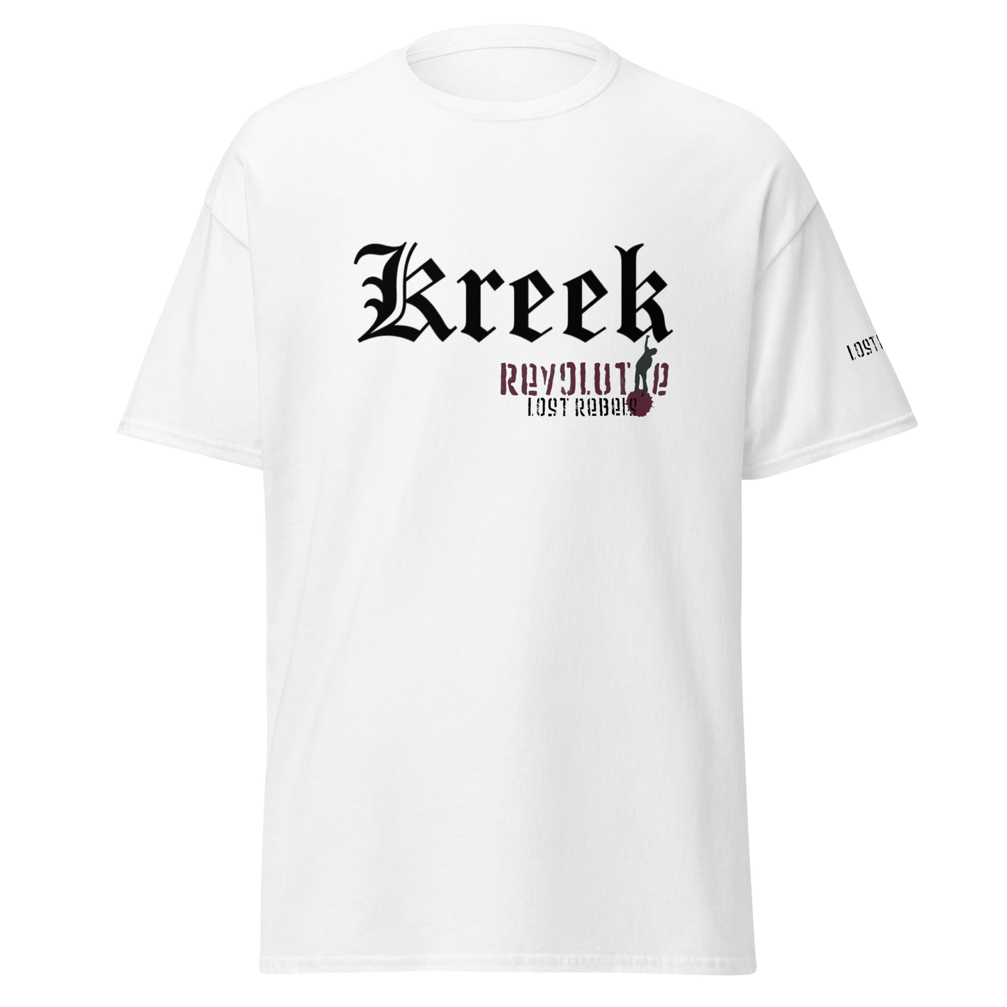 The LR Tex Mex White Edition