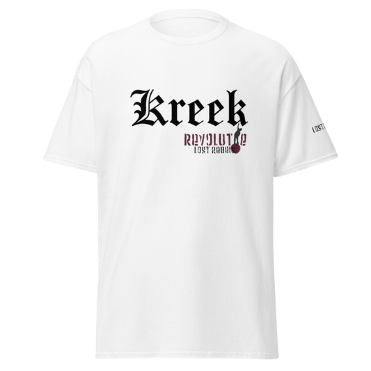 The LR Tex Mex White Edition