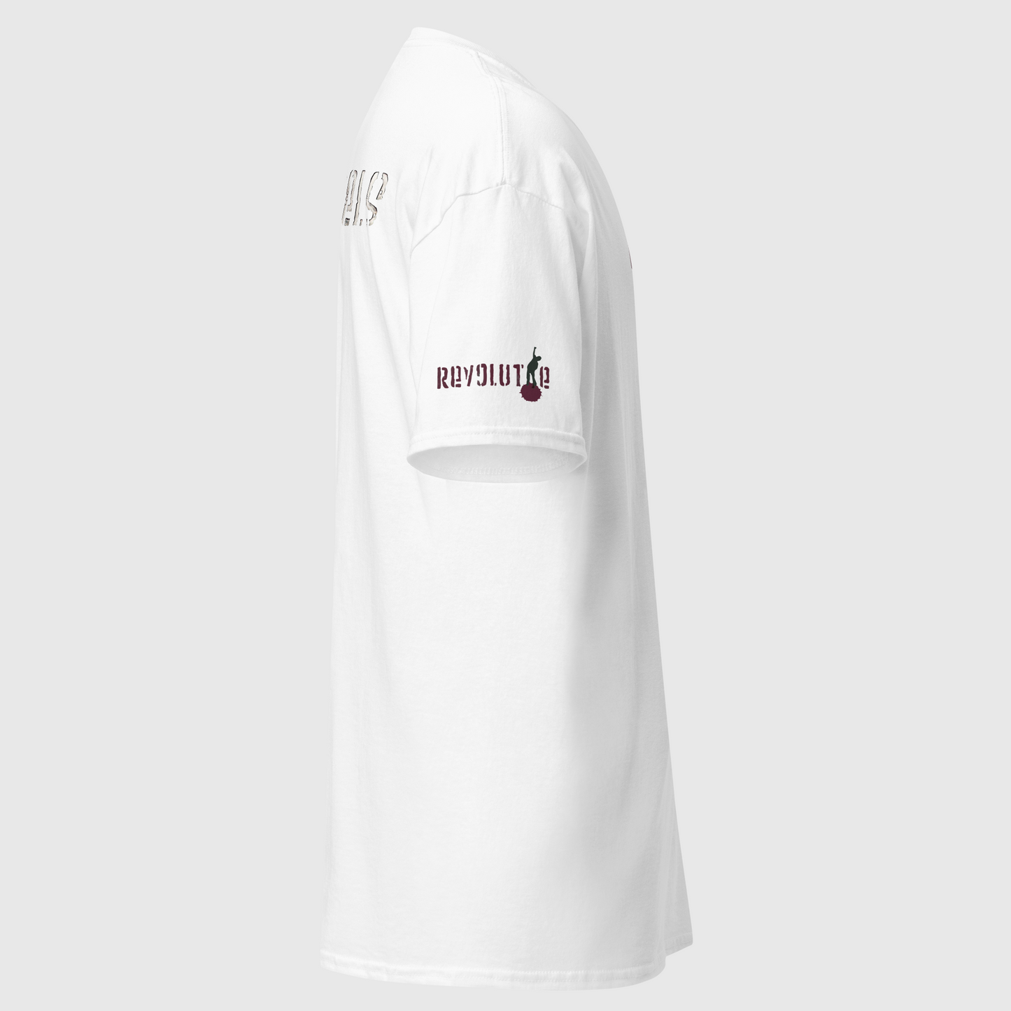 The LR Classic Tee (Grey & White)